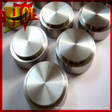 High Pure Gr1 Gr2 Gr3 Gr5 Sputtering Titanium Target